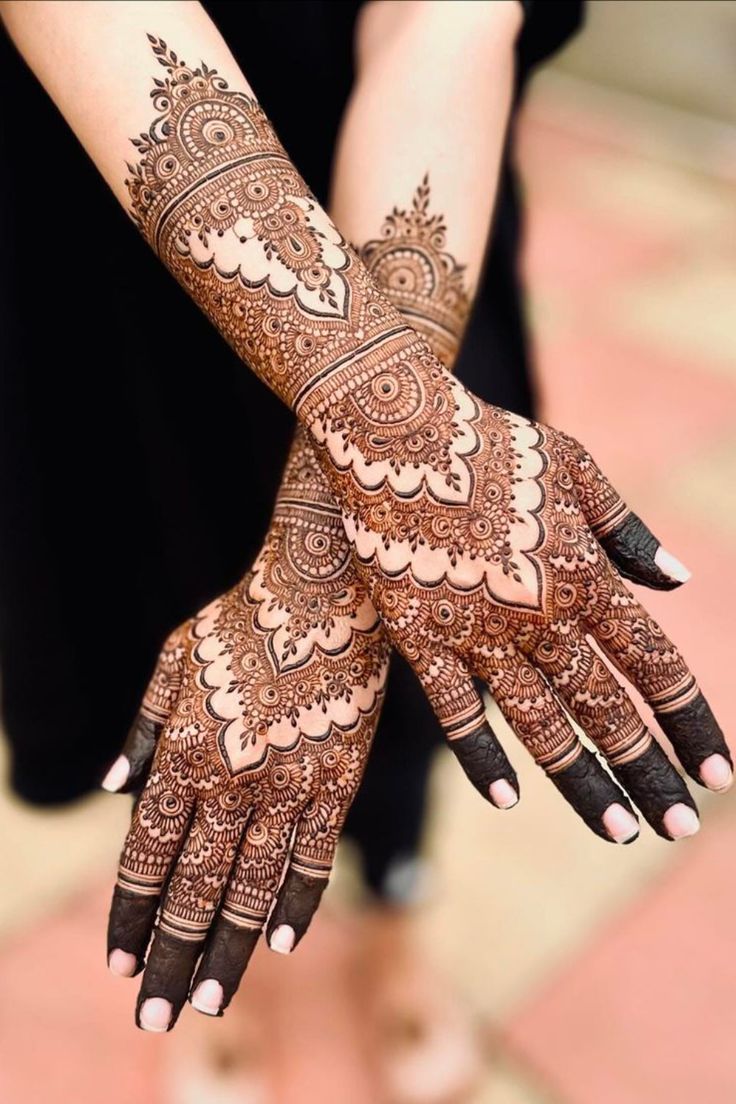 Wedding Henna