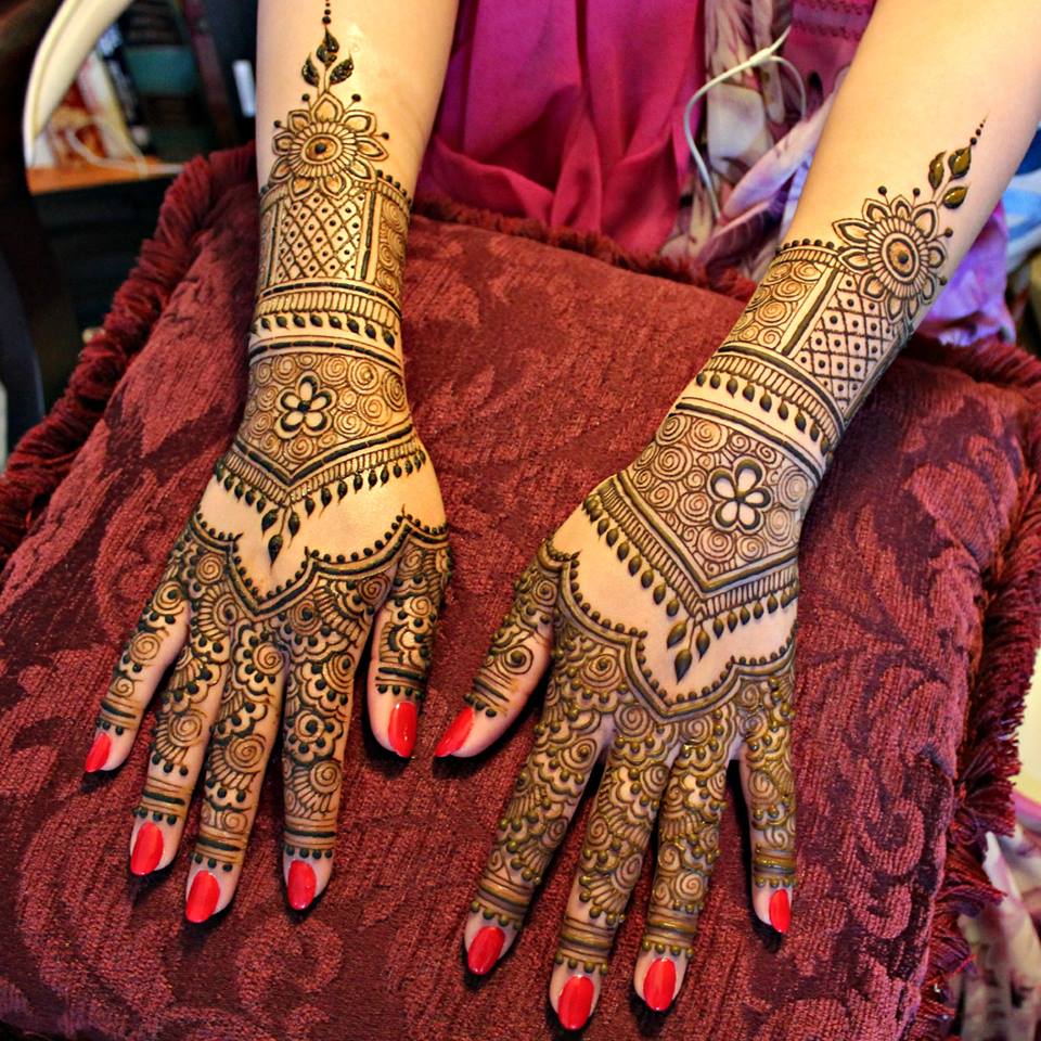 Celebration Henna