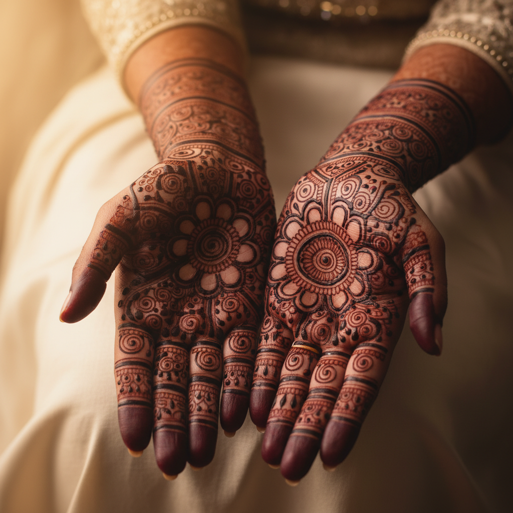 Henna Art