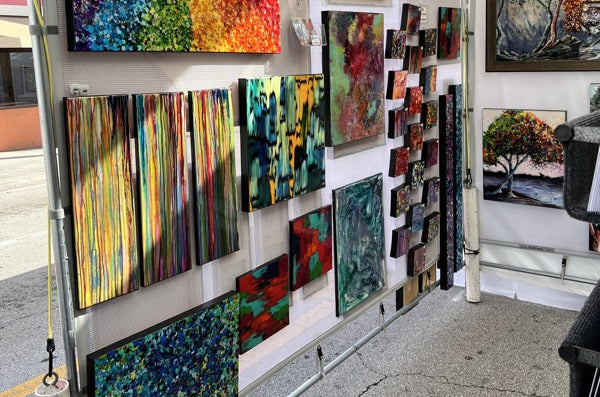 Gallery Resin Art