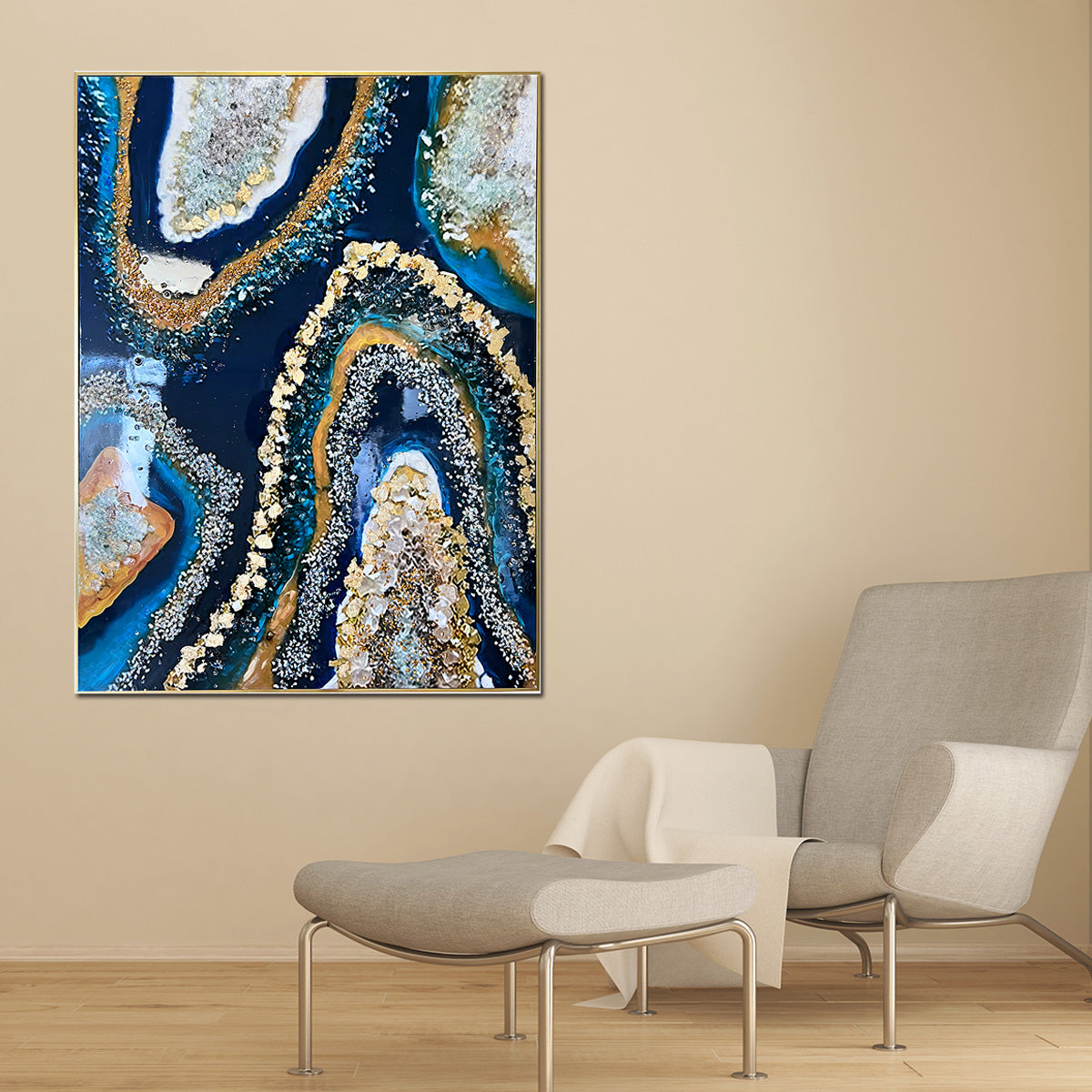 Abstract Resin